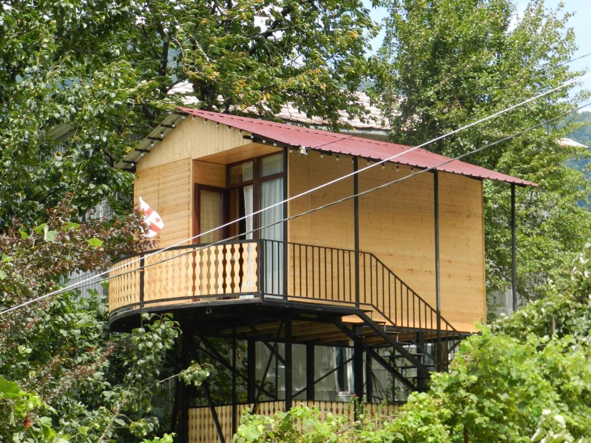 Cottage House K'eda Exterior foto