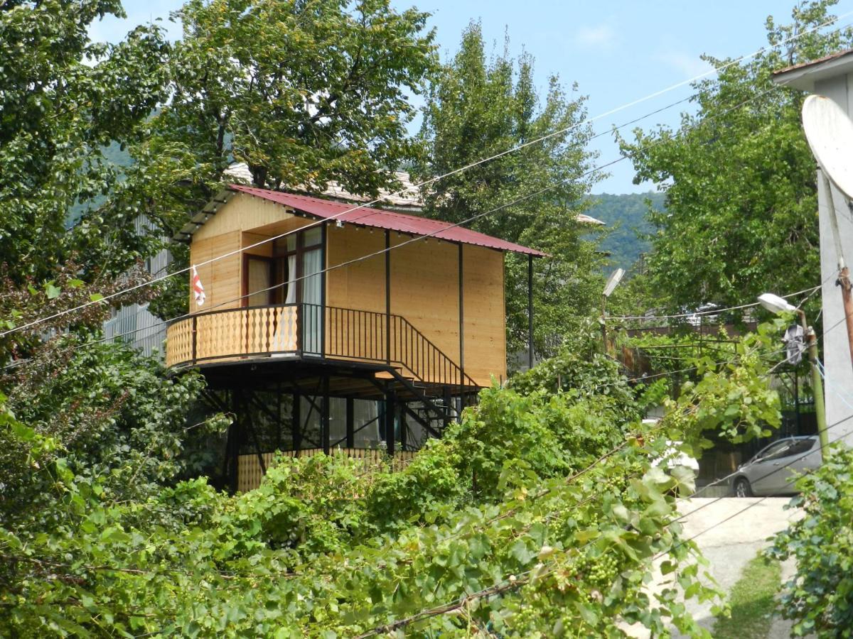 Cottage House K'eda Exterior foto