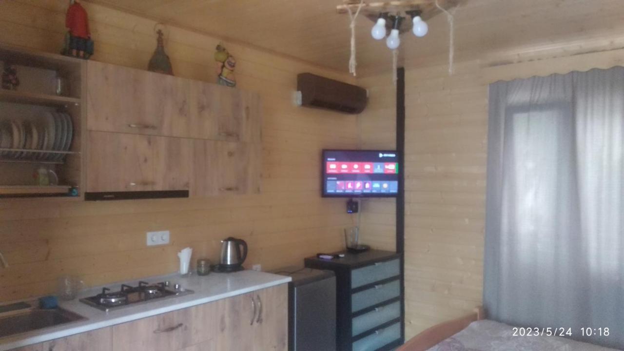Cottage House K'eda Exterior foto